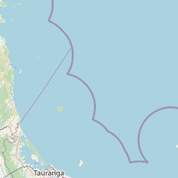 Coromandel Peninsula Maps Maps Of Coromandel Peninsula New Zealand