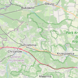 bukowno mapa satelitarna Dynamiczna Mapa Jakości Powietrza ATMOTERM S.A.