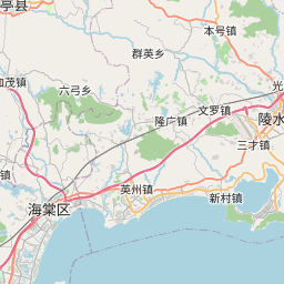 从海南省万宁市到海南省五指山市的距离