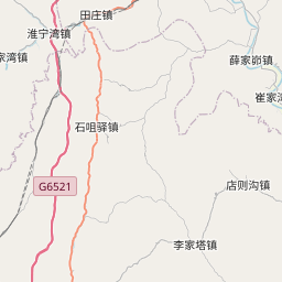 從山西省柳林縣到陝西省清澗縣的距離