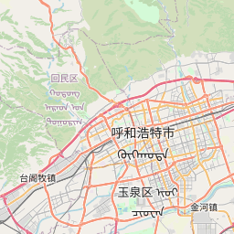 从内蒙古省凉城县到内蒙古省呼和浩特市的距离