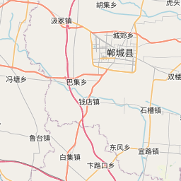 项城地图 各乡镇图片