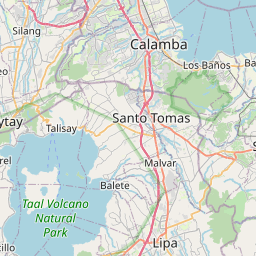 Find distance between Antipolo and Santa Cruz Laguna