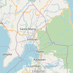 Find distance between Santa Cruz Laguna and San Pablo