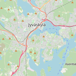 Weather in Jyvaskyla