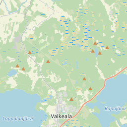 Kaukolämpö- ja kaasukartat | KSS Energia