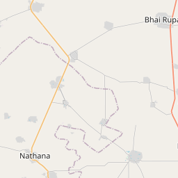 Bhagta Bhai Ka Map Distance From Phul, Punjab To Bhagta Bhai Ka, Punjab