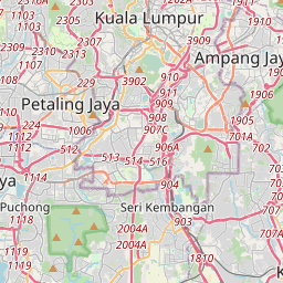 Klang Malaysia Postal Codes