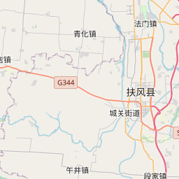 从陕西省扶风县到陕西省武功县的距离