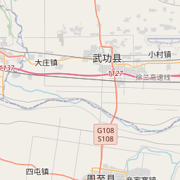 从陕西省周至县到陕西省武功县的距离