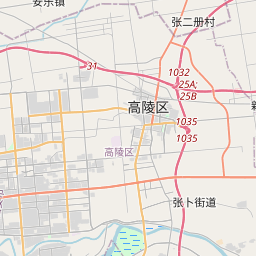 從陝西省三原縣到陝西省富平縣的距離