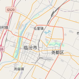洪洞县乡镇地图图片