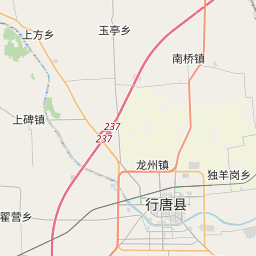 從河北省行唐縣到河北省定州市的距離