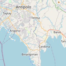 Find distance between Santa Cruz Laguna and Pililla