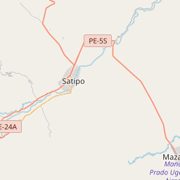 San Luis de Yaico, Mito/Junín ZIP Code in Peru