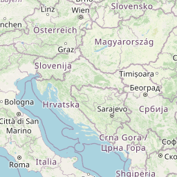 Distance from Budapest Hungary to Warsaw Poland