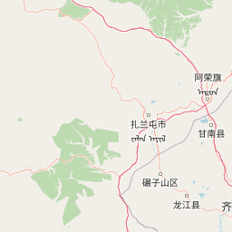 黑龙江省孙吴县地图图片