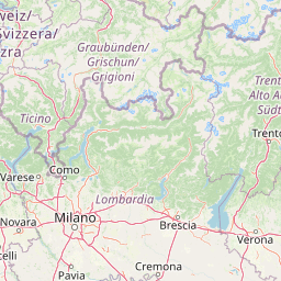 Interactive | Alpina Verba map