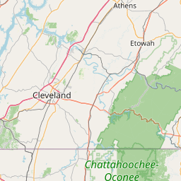 Distance From Ringgold Ga To Fort Payne Al By Car Bike Walk