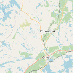 Tampereen kaupunginosat – 