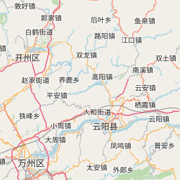 從四川省竹陽鎮到重慶直轄市雲陽縣的距離