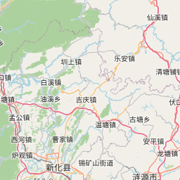 从湖南省韶山市到湖南省冷水江市的距离